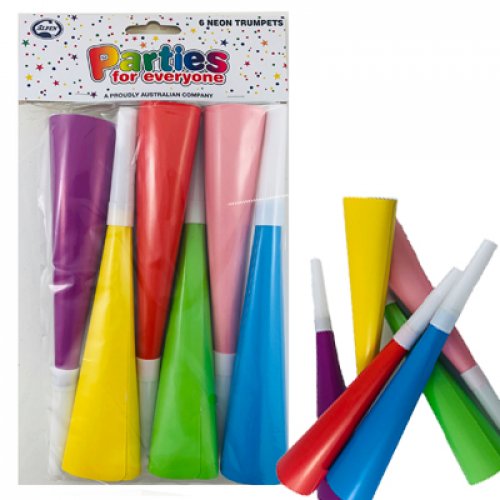 TRUMPET NEON 20CM P6