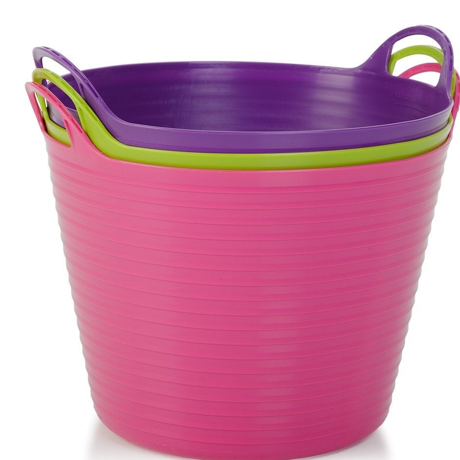 ICE TUBS –PLASTIC – APPROX. 50 LITRES