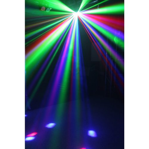 BUTTERFLY LED DJ EFFECT LIGHT