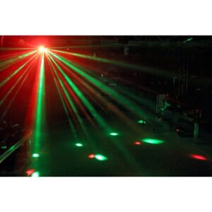 BUTTERFLY LED DJ EFFECT LIGHT