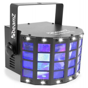 BUTTERFLY LED DJ EFFECT LIGHT