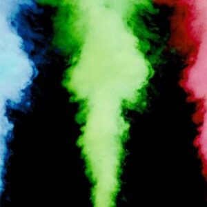 SMOKE MACHINE – COLOURED SMOKE