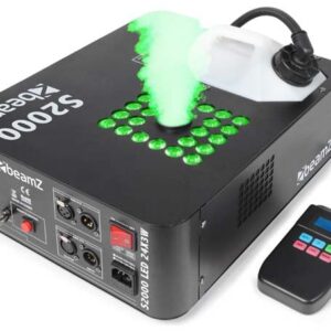SMOKE MACHINE – COLOURED SMOKE