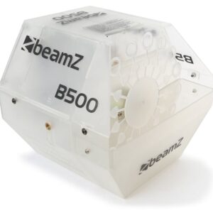 BUBBLE MACHINE WITH RGB LEDS