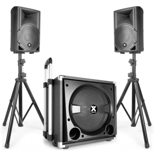 VONYX SPEAKER SET