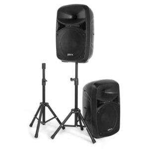 PARTY SPEAKER SET