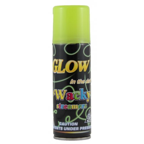 PARTY STRING 175ML GLOW IN THE DARK