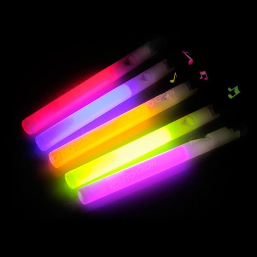 GLOW WHITSLE ON STRING 15CM