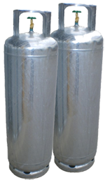 LPG 45KG GAS CYLINDER