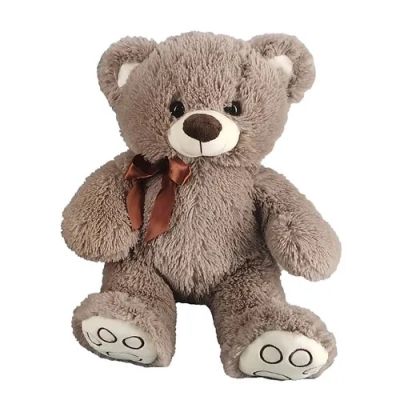 Jojo Bear with Ribbon 30cm