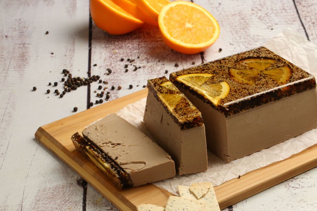 Duck & Cracked Pepper Pâté | 150G