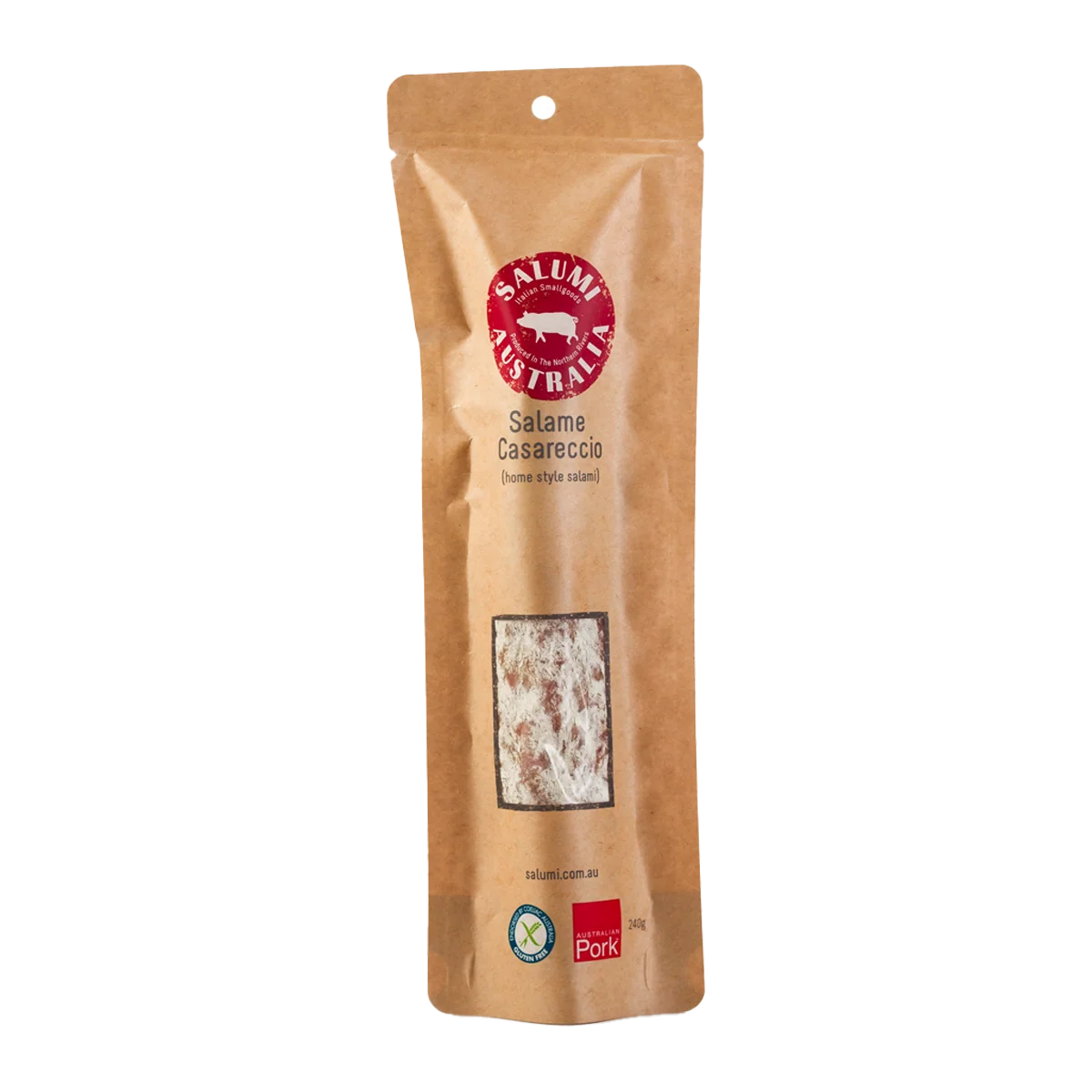Salumi Salami Casareccio 240g