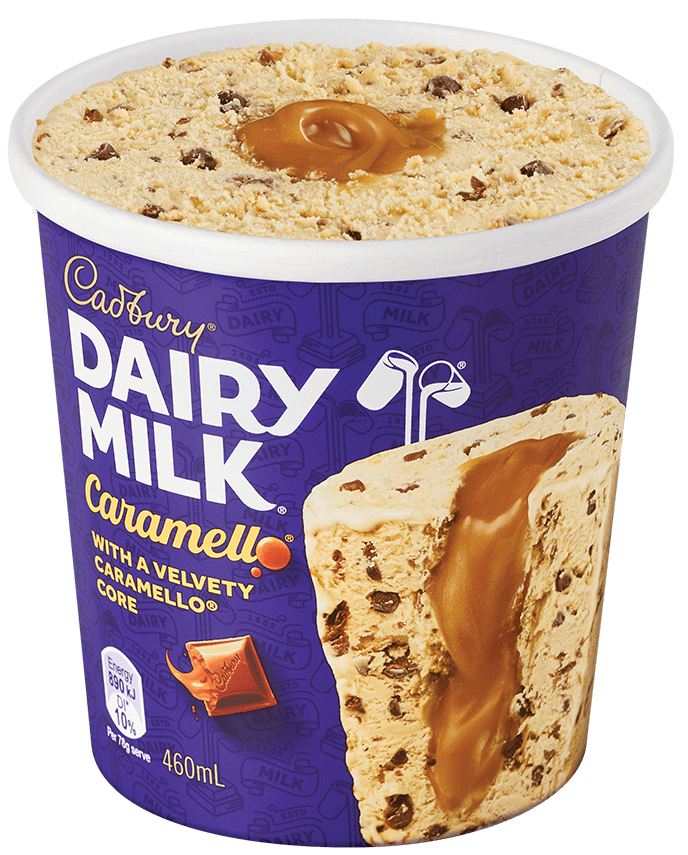 Cadbury Dairy Milk Caramello®460ML