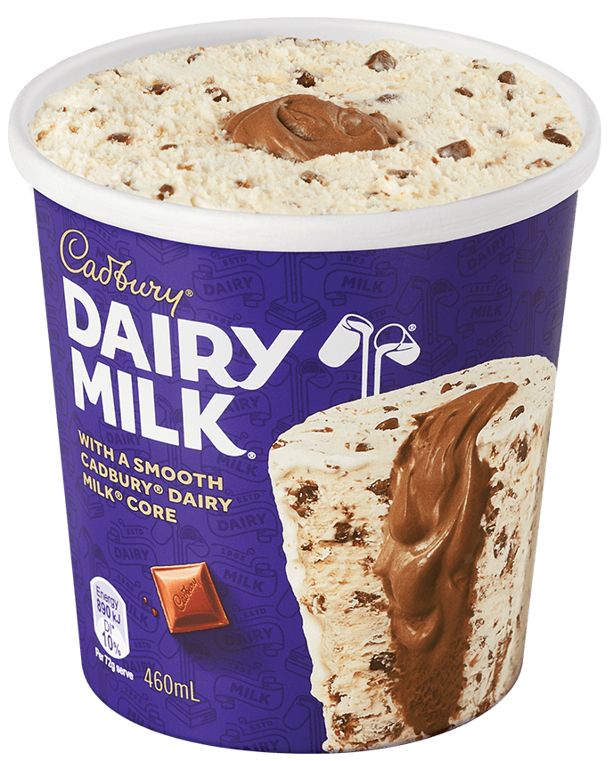 Cadbury Dairy Milk Vanilla460ml