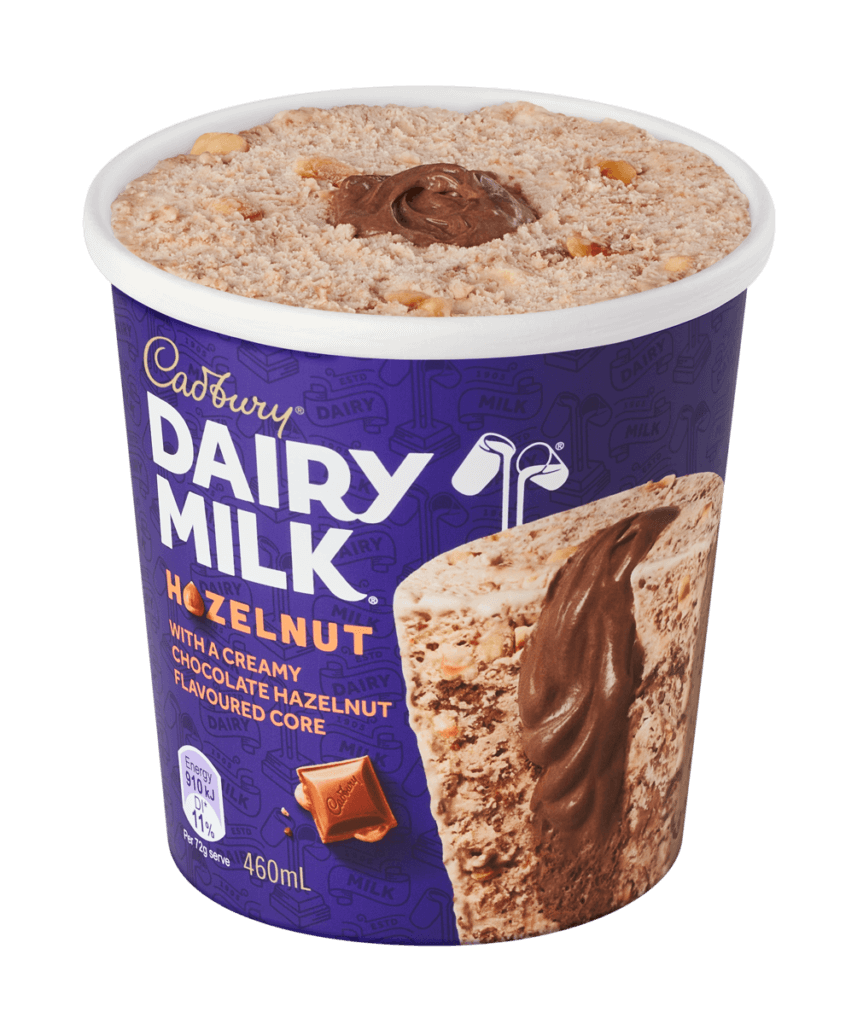 Cadbury Dairy Milk Hazelnut 460ml