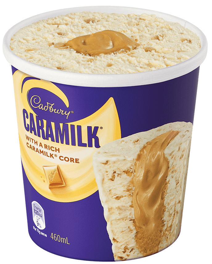 Cadbury Caramilk 460ml