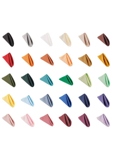 POLYESTER NAPKINS -(50x50cm)