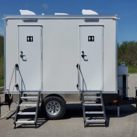 TOILET – EVENT DOUBLE TOWABLE