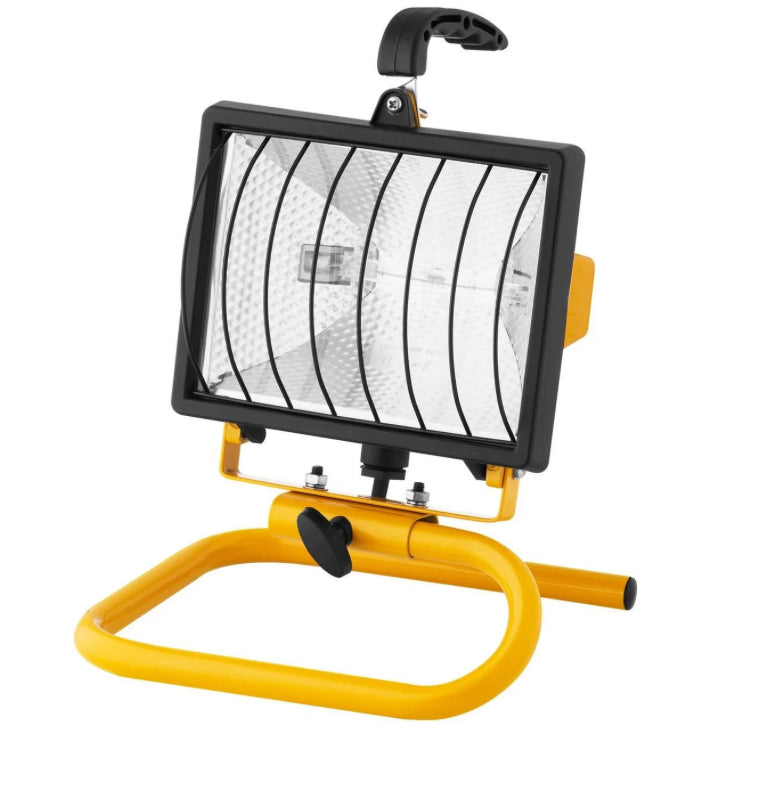 500W Portable Halogen Worklight