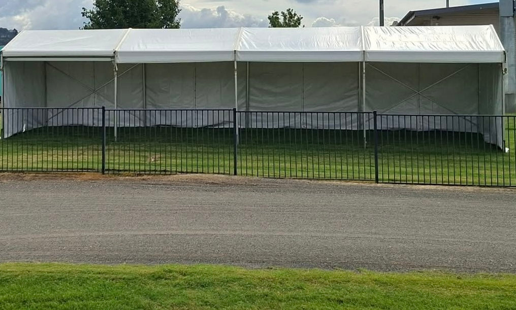 12 x 3 PT Series Free Standing Marquee