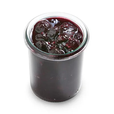 Mixed Berry Compote