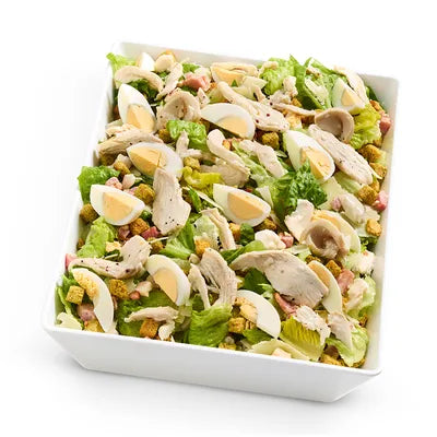Poached Chicken Caesar x 1