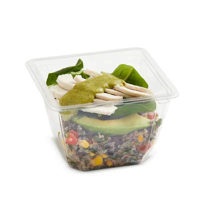 MLR Chicken, Spinach & Avocado Taco x 4