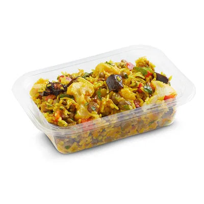 Indian Lentil & Saffron Rice x 6