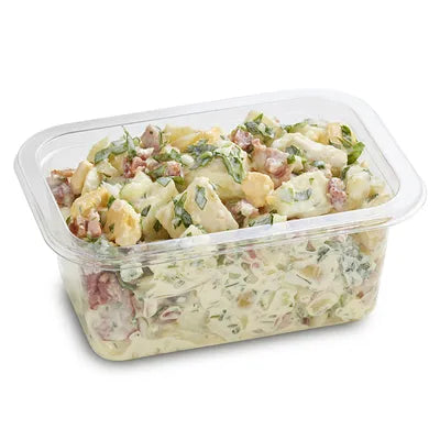 Potato, Bacon & Egg x 6