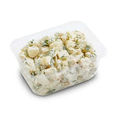 Australian Potato x 4