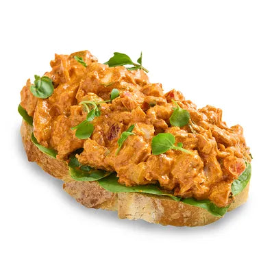 Chipotle Chicken Sandwich Filling