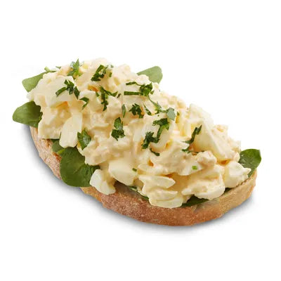 Smashed Egg and Mayo Sandwich Filling