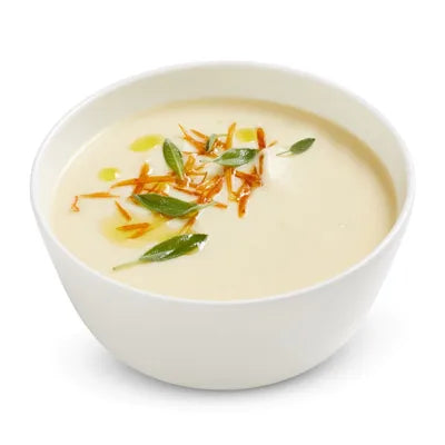 Cauliflower, Parsnip & Dijon Soup