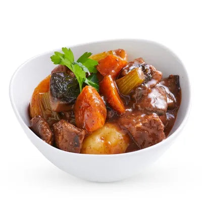 Hearty Beef Casserole