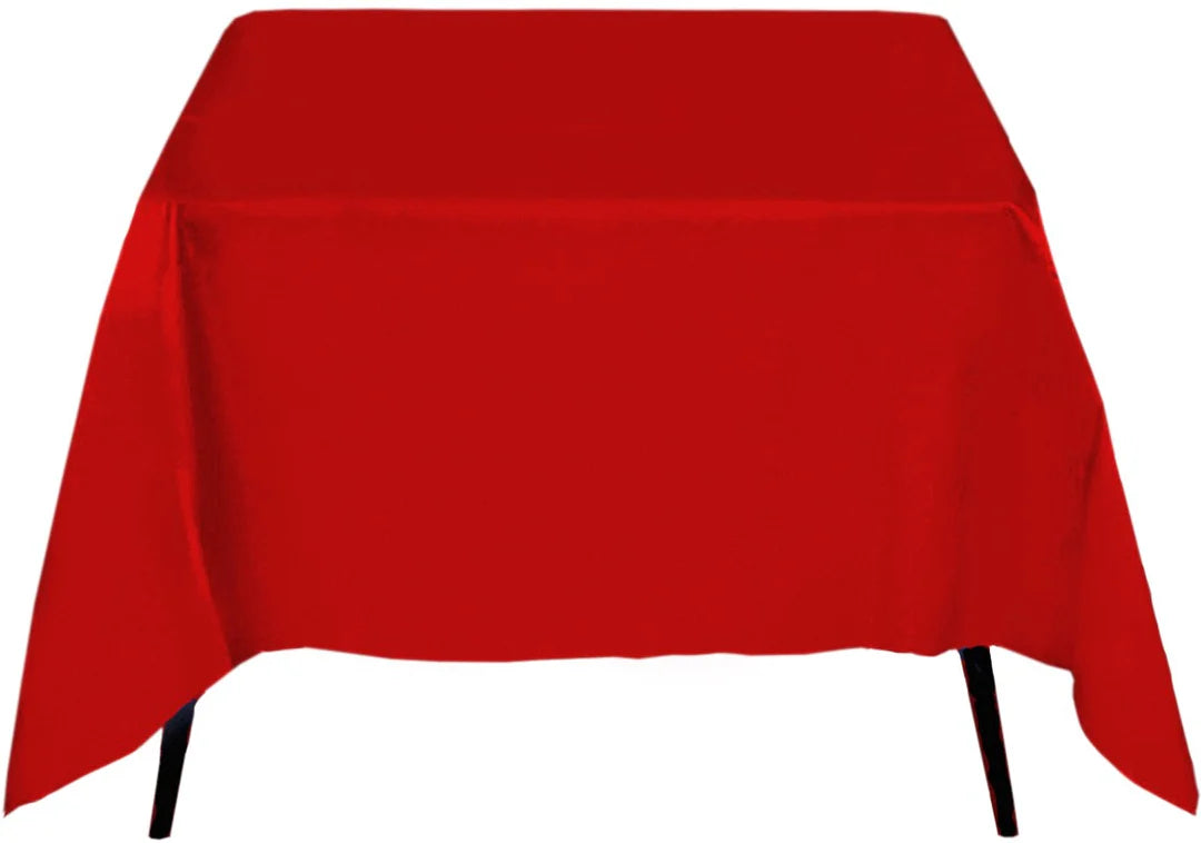 Square Tablecloth - seat 5-8 People