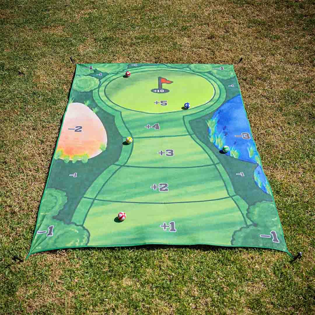 Velcro Golf Game