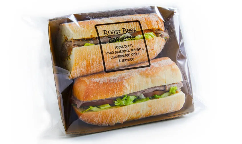 ROAST BEEF BAGUETTE