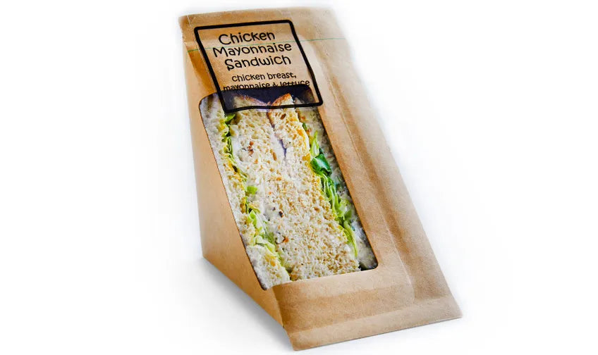 CHICKEN MAYO SANDWICH