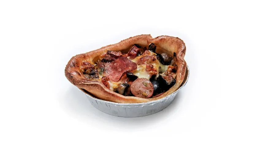 GLUTEN FREE PEPPERONI PIZZA PIE 170G