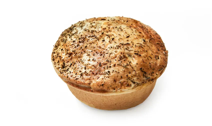 LAMB ROAST DINNER PIE