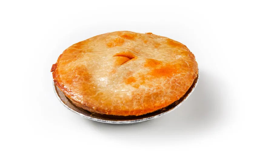 GLUTEN FREE BEEF PIE