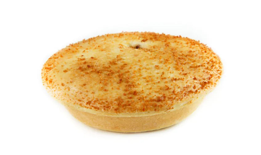 MICK'S - STEAK & MUSHROOM PIE