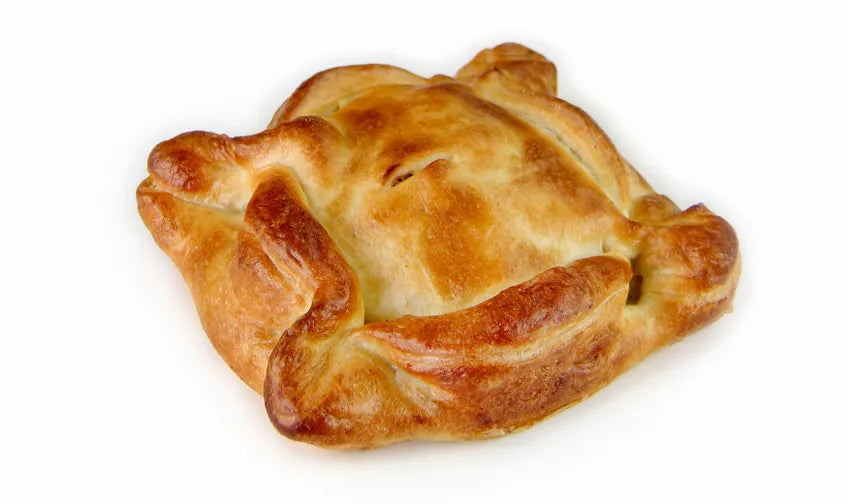 BAKERS BBQ SMOKEY BEEF PIE