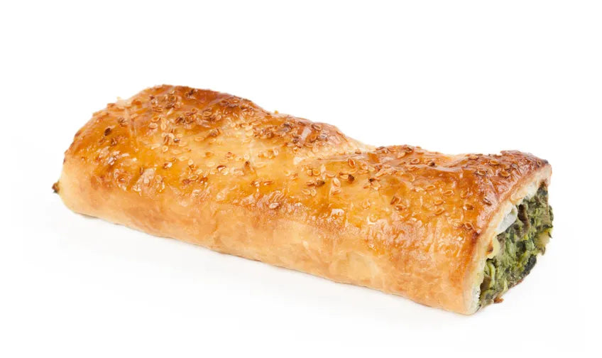 MICK'S - SPINACH & FETTA ROLL