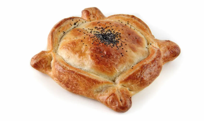 BAKERS BBQ PULLED PORK PIE