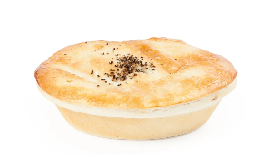 MICK'S - PEPPERSTEAK PIE