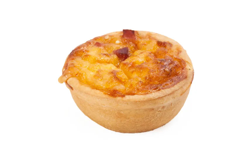 COCKTAIL QUICHE LORRAINE (HAM)