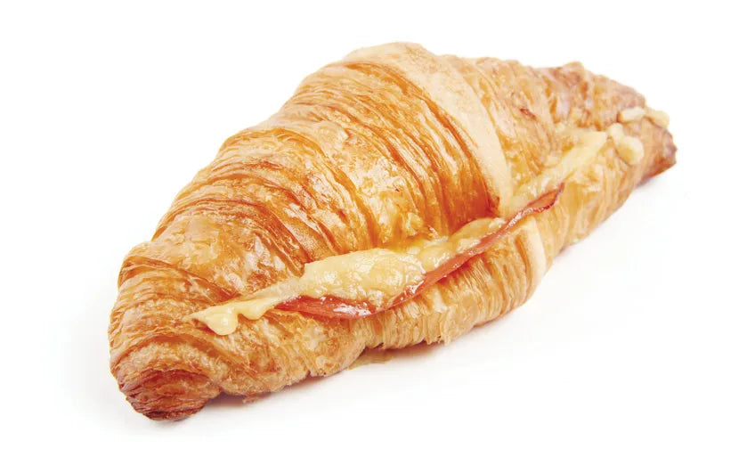 HAM & CHEESE CROISSANT (BOX X 4)