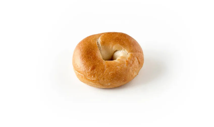 COCKTAIL PLAIN BAGEL