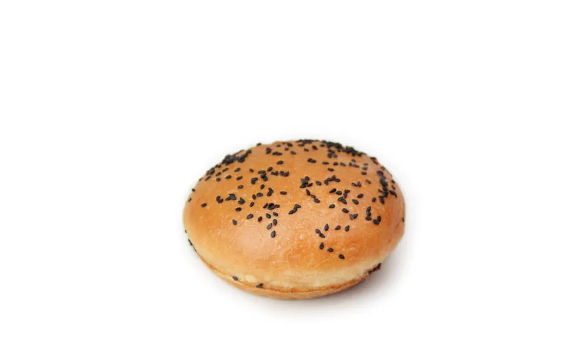 MINI MILK BUN SEEDED (25G)